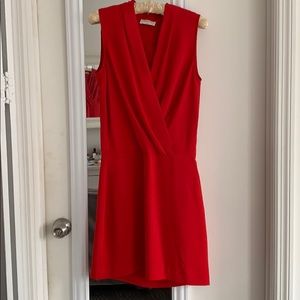 Aritzia Dresses - ARITZIA BABTON PHOENIX CHERRY RED DRESS SZ 2 Aritzia Dresses - ARITZIA BABTON PHOENIX CHERRY RED DRESS SZ 2